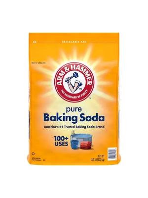 Arm & Hammer Pure Baking Soda, 13.5 lbs.