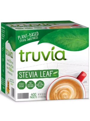 Truvia Original Calorie-Free Natural Sweetener, 400 ct.