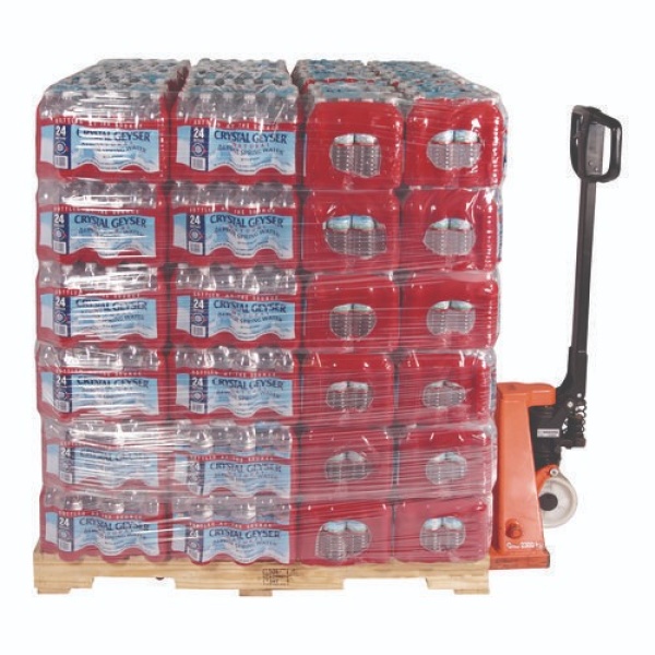 Alpine Spring Water, 16.9 oz Bottle, 24/Carton, 84 Cartons/Pallet