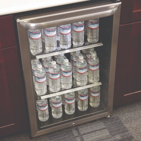Alpine Spring Water, 16.9 oz Bottle, 24/Carton, 84 Cartons/Pallet