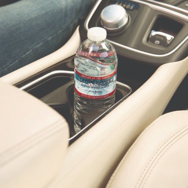 Alpine Spring Water, 16.9 oz Bottle, 24/Carton, 84 Cartons/Pallet