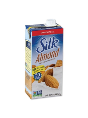 Almond Milk, Original, 32 oz Aseptic Box