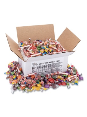 Candy Assortments, All Tyme Candy Mix, 5 lb Carton