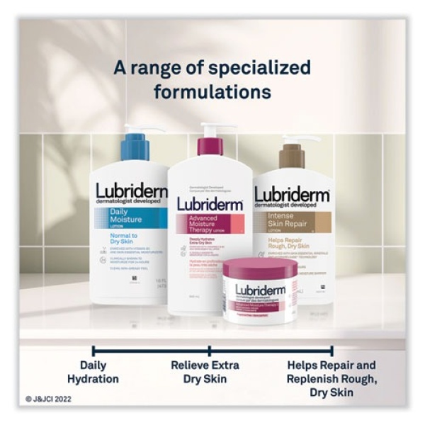 Skin Therapy Hand and Body Lotion, 16 oz Pump Bottle